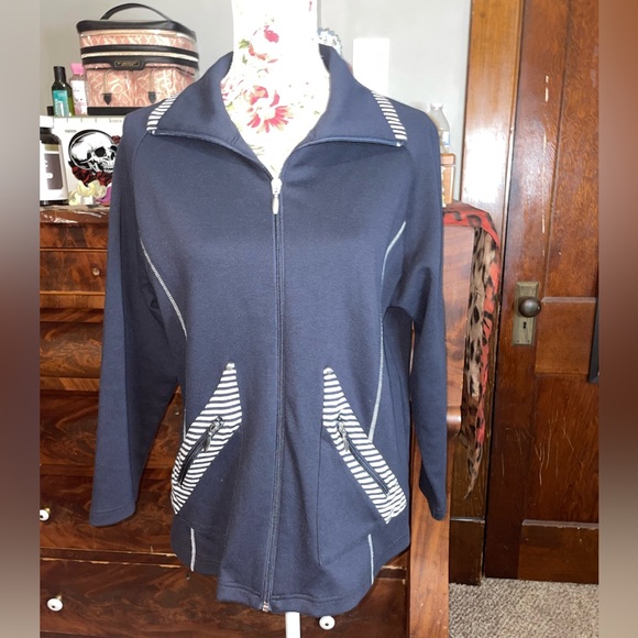 EUC/Cafe au lait jacket/size PL - Picture 8 of 13